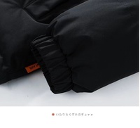 Doudoune pour hommes hiver faux deux manteaux rembourrés épais chaud vêtements de sport amples décontracté à capuche rembourré manteau pour hommes