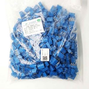 Factory Direct ZB301V-3P P=5mm Connectors Terminal <b>Blocks</b> - Product Image 1