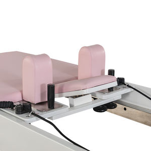 Máquina de Pilates Reformer Profesional de Madera de Roble, Camas de Pilates Reformer con Logotipo Personalizado - Product Image 3