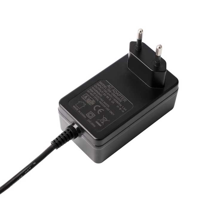 ERP DOE VI ac dc power adapter 12v 5a power adapter 12 volt 5 amp power ...