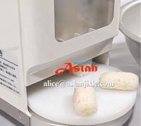 Nueva Máquina Automática para Hacer Bolas de Arroz para Sushi y Nigiri - Portátil, con Certificación CE, para Uso en la Industria Alimentaria