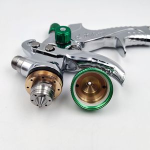 Meilleur pistolet <span class=keywords><strong>à</strong></span> <span class=keywords><strong>peinture</strong></span> professionnel portable 2mm 1.7mm 1.4mm 600cc pistolet <span class=keywords><strong>à</strong></span> <span class=keywords><strong>peinture</strong></span> de voiture détail fin Hvlp pistolet <span class=keywords><strong>à</strong></span> air - Product Image 4