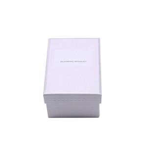 Wholesale Eco Friendly Unique design can be rotated Luxury Beauty Small Paper Gift Packaging Custom Perfume Cosmetic Box - Product Image 2