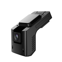 RT-603 DVR à trois objectifs 4G CAT-1, vision nocturne grand angle, surveillance à distance, enregistrement en boucle
