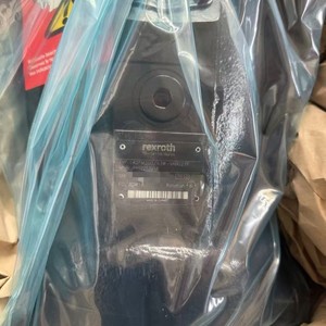 A2FM200/63W-VAB027F R902253918 มอเตอร์ไฮดรอลิกแบบลูกสูบสำหรับเครื่องจักรก่อสร้าง - Product Image 2
