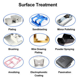 تصنيع ألواح الألمنيوم خفيفة الوزن 6061 حسب الطلب لأغلفة معدات تخزين الطاقة الجديدة - Product Image 2