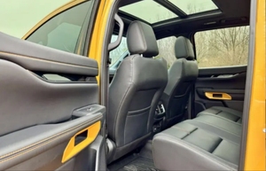 Véhicule de transport mortuaire et de chantier d'occasion <span class=keywords><strong>Ranger</strong></span> Jaune Quatre Roues <span class=keywords><strong>2023</strong></span> 2.3T Diesel à vendre - Product Image 6