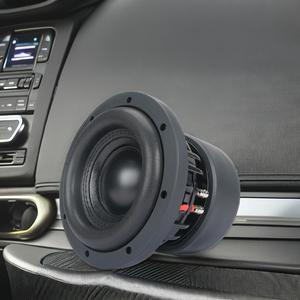 Haiyan, fabricant de caissons de basses pour <span class=keywords><strong>voiture</strong></span> avec double VC de 4 pouces, 3000 W RMS, haut-parleur professionnel pour <span class=keywords><strong>voiture</strong></span> - Product Image 4