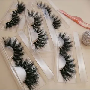 25mm lashes supplier cheap price wholesale serbian 25 mm lashes with 25 mm mink lashes cases for eyes makeup