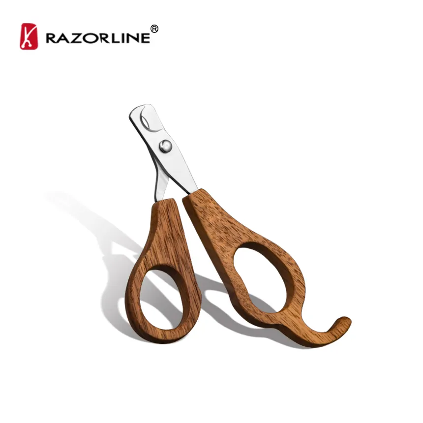 Pet Scissors High Quality Cat Nail Clippers Small Dog Nai Scissors Stainless Steel Pet Nail Clippers For Small Animals
