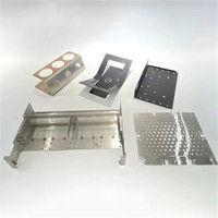 Fabrication sur mesure de boîtiers en tôle estampée OEM, pièces automobiles, médicales, aérospatiales, électroniques, industrielles, découpe laser