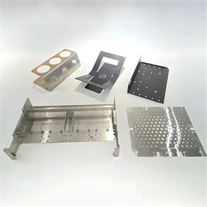 Fabrication sur mesure de boîtiers en tôle estampée OEM, pièces automobiles, médicales, aérospatiales, électroniques, industrielles, découpe laser - Product Image 5