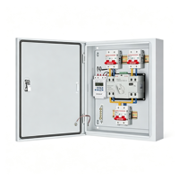 Armoire de distribution triphasée sur mesure IP54-IP67 pour intérieur/extérieur, coffret électrique basse tension, meilleur prix