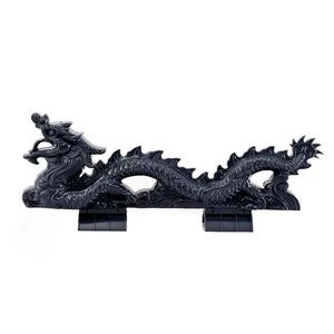 Glossy durable seal and waterproof new accessories dragon on roof