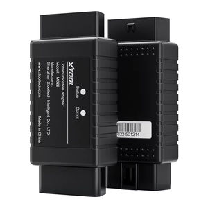 XTOOL M822 Adaptörü, Sadece Toyota 8A Tüm Anahtar Kayıp Programlama Kod Okuyucu, KC501 Programlayıcı ve KS-1 Emülatörü ile - Product Image 6