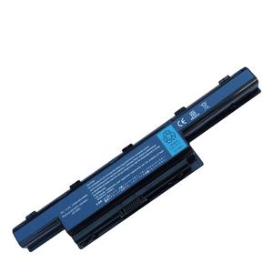 Batterie externe rechargeable au lithium-ion AS10D31 pour ordinateur portable 10,8 V 4400 mAh 5200 mAh pour TravelMate 4741 4551 4740 - Product Image 2