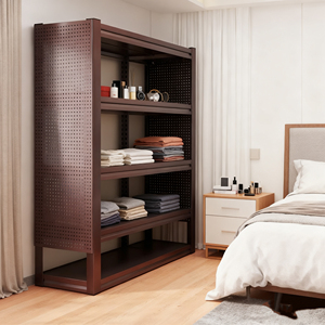 Estante en Ángulo con Capacidad de Peso de 90 kg, Fabricante Mayorista, Estantes de Almacenamiento Asequibles para Sala de Estar para Organizar el Hogar - Product Image 2