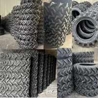 إطارات جرار سامسون AR1200 مقاسات 440 480 540 600 65 R20 R24 R28 R30 R34 R38 R42 من المطاط الطبيعي مع ضمان لمدة عامين