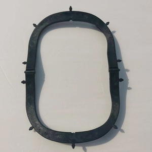 Folding rubber stamp support, dental material manufacturer wholesale, O-type mouth opener, oral rubber stamp mouth opener - Product Image 1