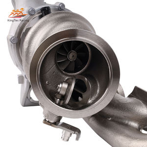 Kingtec เทอร์โบชาร์จเจอร์ <span class=keywords><strong>GTX3071</strong></span> B48อัปเกรดเทอร์โบลูกปืนคู่สำหรับ BMW G20 330i B48เทอร์โบอัปเกรด - Product Image 6