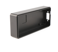 Usinage CNC sur mesure et électroérosion à fil pour poignées en acier inoxydable et composants mécaniques en aluminium pour plaques et disques