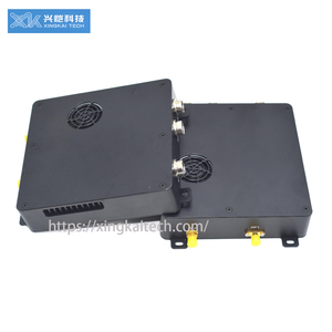 Module de transmission de données vidéo et d'images à large bande de fréquences pour télémetrie radio définie par logiciel pour UAV VTOL, prenant en charge l'encryption AES128 - Product Image 6