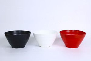 Wholesale Heavy Duty PP Plastic <b>Rectangular</b> Window Box Planters Wavy Textured Trough <b>Pots</b> for Balcony Decor Factory - Product Image 3