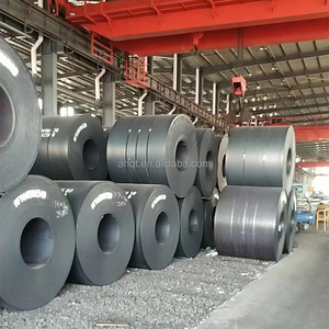 गर्म स्टील कॉइल Q235 क्यू 335 धातु लोहा रोल हॉट-रोल्ड स्टील कॉइल - Product Image 4