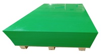 Feuilles de PEHD en plastique produit Uhmw Pe Feuille Uhmwpe Panneau PE-HD Feuille de polyéthylène