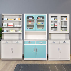 خزانة منظار للتخزين الطبي بتصميم حديث بسعر رخيص لاستخدام المدرسة - Product Image 6