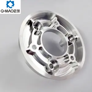 Custom 4 5-axis Turning Milling Manufacturing Precision Aluminum Titanium Stainless Steel Metal OEM Parts CNC Machining Services