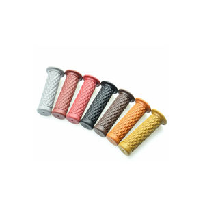 ปลอกแฮนด์ยางนุ่มขนาด 7/8 นิ้ว ใช้ได้กับรถจักรยานยนต์ทั่วไป - Product Image 3