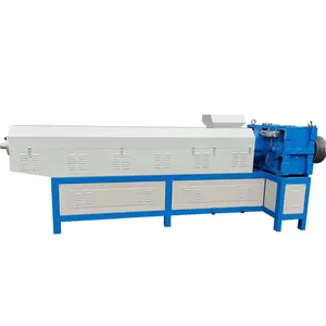 Plastic Granulator Machine Recycling Heavy Duty Waste Pe Pp Extruder Pelletizing Machine Price Plastic Granulator