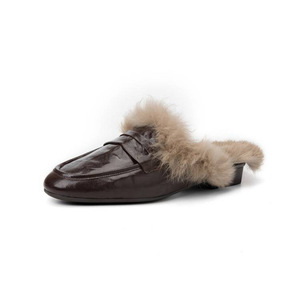 Sandales de créateur à bout pointu avec boucle de ceinture pour femme, printemps-été, semelle intérieure légère en PU, mode de luxe - Product Image 6