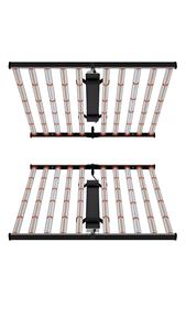 2024 מערכת גידול hidroponic עם מטע בר אור גננות 5 x5 ספקטרום מסחרי מלא 320w הוביל אור לגדול - Product Image 2