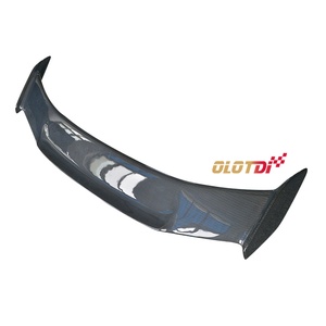 Alerón Trasero de Fibra de Carbono Estilo M, Tipo Cola de Pato, para Honda Civic 11th Type R FL5 2022-2023, Tuning Automotriz - Product Image 5