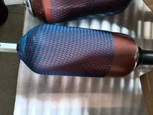 Kit de joint de réparation pour vessie en caoutchouc d'accumulateur 4L 6L 10L <span class=keywords><strong>Olaer</strong></span> - Product Image 5