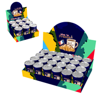 Sportthema papier puzzelbord op maat OEM-drukwerk voor schoolactiviteiten prijs promotionele evenementen weggeefactie
