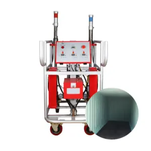 High Pressure Polyurethane PU Spray Foam Machine For Thermal Building Insulation