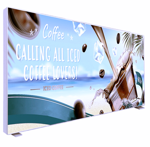 400 Gsm PVC Backlit <span class=keywords><strong>Flex</strong></span> Banner Vật Liệu Kỹ Thuật Số Chất Lượng Cao - Product Image 3