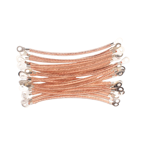 נחושת בגודל 10awg עמיד בפני עילי עם מוט הברגה 6 מ "מ ² גמיש - Product Image 1