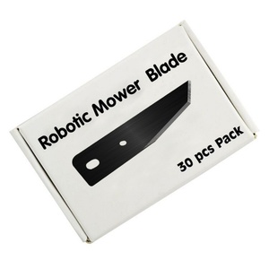 Lame de tondeuse robotisée pour outils de jardin, compatible avec la tondeuse robotisée AL-KO, tondeuse robotisée ALKO - Product Image 6