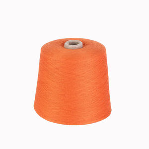 Filato 100% <span class=keywords><strong>Cotone</strong></span> Pettinato Gassato <span class=keywords><strong>Mercerizzato</strong></span> per Lavorazione a Maglia e Ricamo, 80s Count - Product Image 5