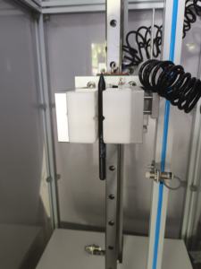 Máquina de Teste de Impacto Direcional para Celulares e Eletrônicos, Testador de Impacto por Queda, Teste de Impacto por Queda - Product Image 5