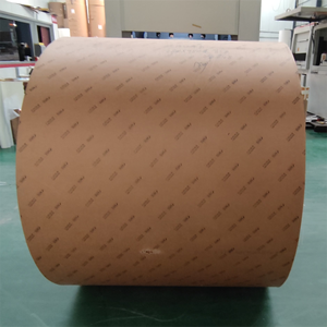 Rollo de Papel Kraft Impermeable de Grado Alimenticio con Recubrimiento de PE para Vasos de Papel, Precio al por Mayor - Product Image 4