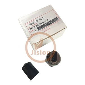 Capteur de pression de carburant 6D125e 6D140 ND499000-4441 ND499000-6141 ND499000-6160 - Product Image 6