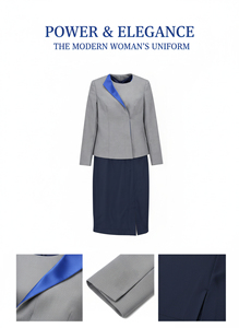 OEM ODM Customized Women's Suits & <b>Blazers</b> Luxury Woman <b>Blazer</b> Office <b>Blazer</b> <b>Set</b> - Product Image 4