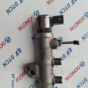 Conjunto <span class=keywords><strong>de</strong></span> Riel Común Original Genuino 23810-0E010 23810-0E011 23810-11030 23810-11031 para Motor Toyota HILUX 1GD 2GD - Product Image 1