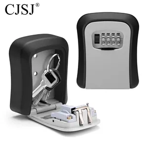 CH-806 CJSJ Hot selling wall mounted combination key lock box for key safe