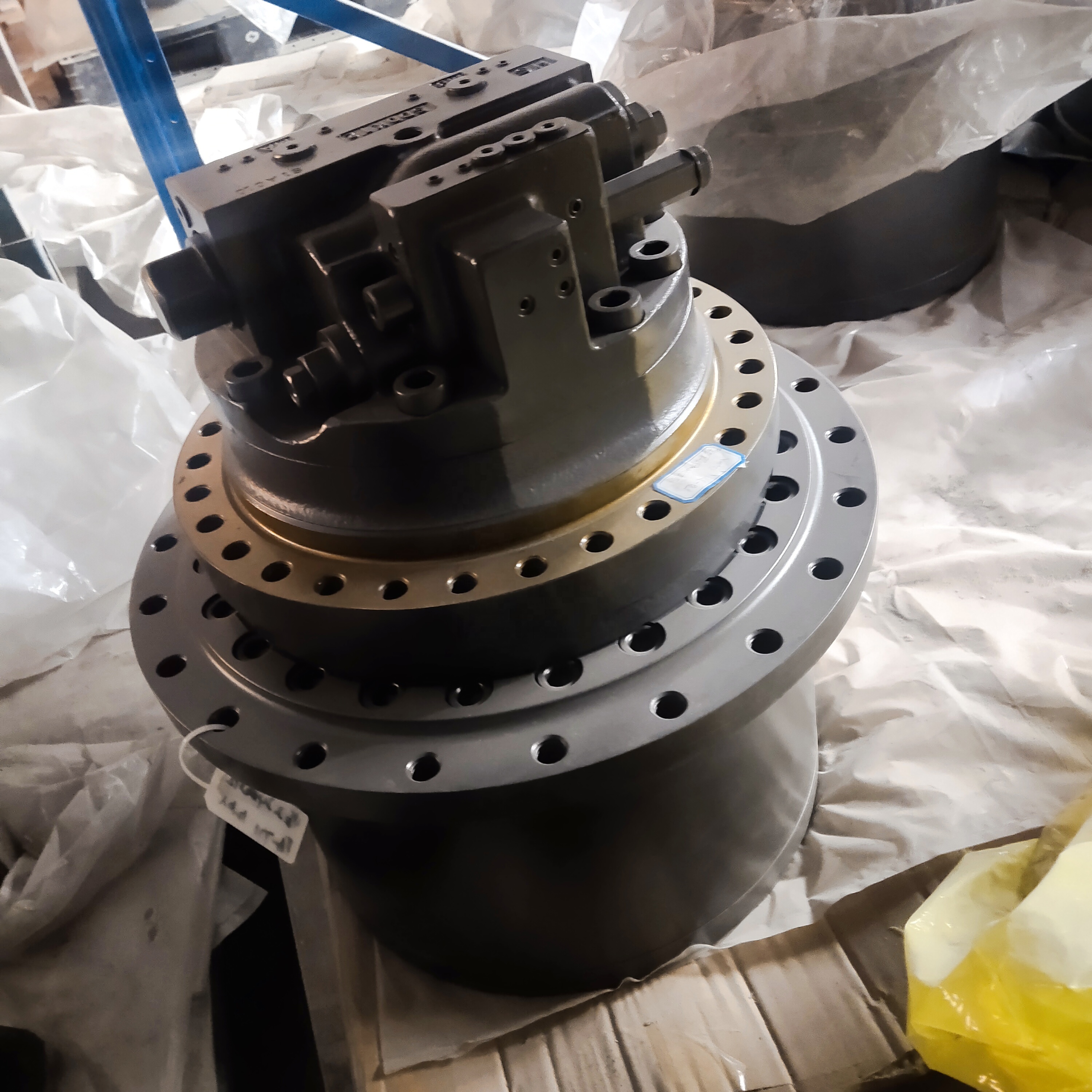 4120008410 FD166/95VB-FR4.5G Final Drive for SDLG Excavator